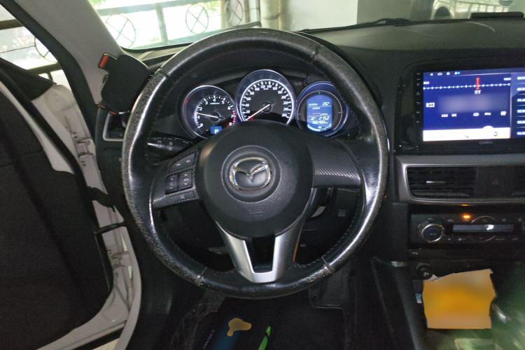 Used Mazda CX-5 2015 2.0L Automatic Two-Wheel Drive Urban Version