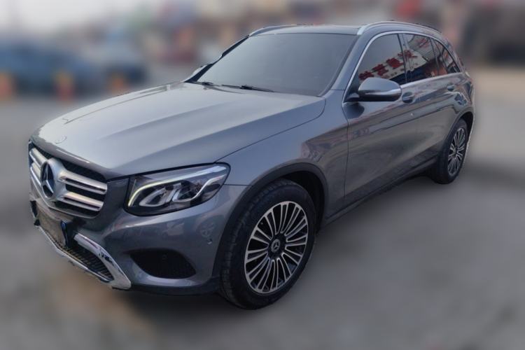 Used Mercedes-Benz GLC 2019 GLC 200 L 4MATIC