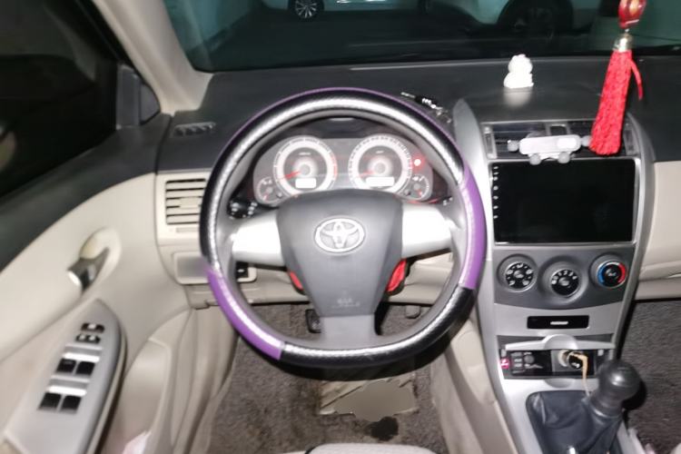 Used Toyota Corolla 2011 1.6L Manual GL