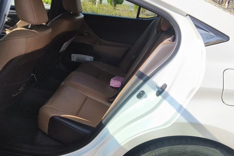 Used Lexus ES 2020 200 Luxury Edition Left Rear Seat