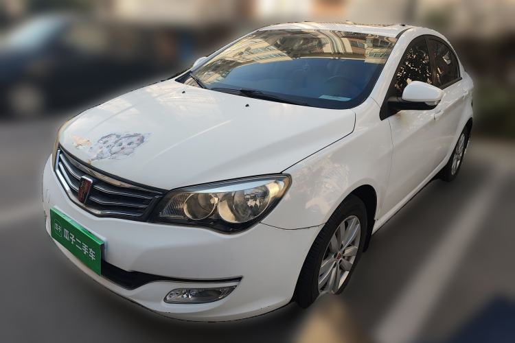 Used Roewe 350 2014 1.5L Manual Swift Edition