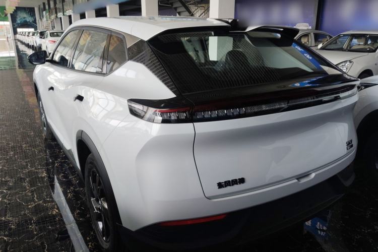 Used Dongfeng Aeolus SKY EV01 2025 530km AIR