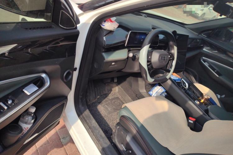 Used Geely Auto Emgrand X7 Sport 2024 1.5TD Smart Connect+ Driver Seat