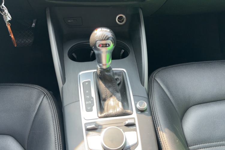 Used Audi A3 2018 30th Anniversary Edition Limousine 35 TFSI Ambition Model