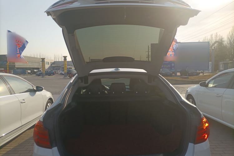 Used BMW 3 Series GT 2013 320i Leading Model Trunk