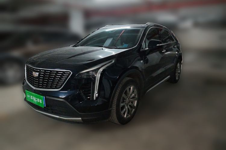 Used Cadillac XT4 2020 28T Two-Wheel-Drive Leading Version