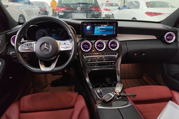 Used Mercedes-Benz C-Class 2020 Restyled C 260 Sport Edition

