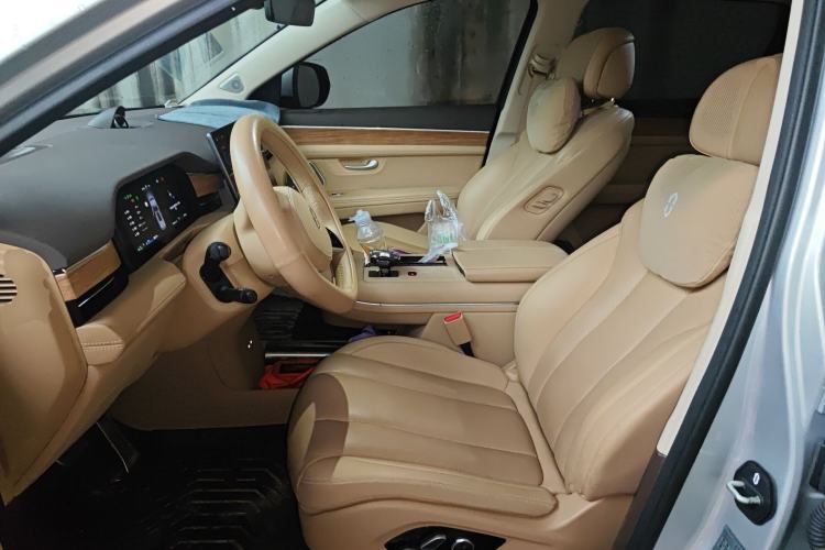 Used Hima AITO M7 2024 1.5T Intelligent Drive Rear-Drive Ultra Version 5 Seats