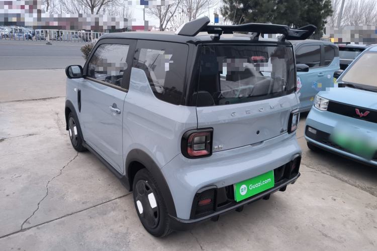 Used Geely Galaxy Panda 2025 210km Panda Kart