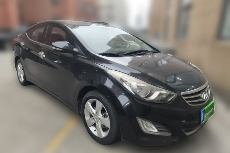 Used Hyundai Elantra (5th Generation / Langdong) 2012 1.6L Manual Leading Model