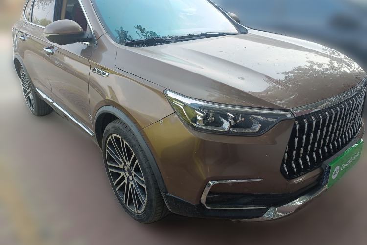 Used Leopaard CS10 2017 1.5T CVT Flagship Model