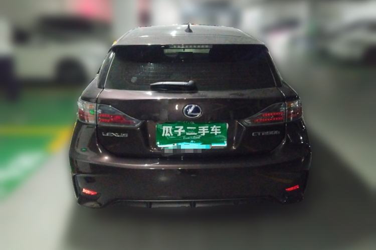 Used Lexus CT 2015 CT200h Chocolate Edition
