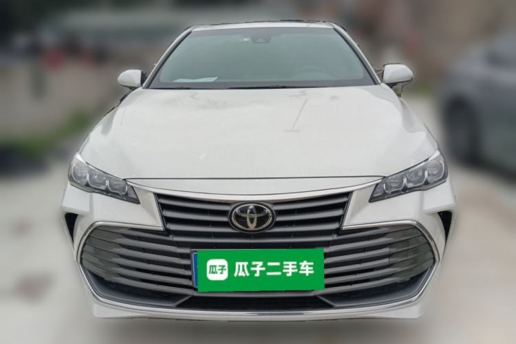Used Toyota Avalon 2019 2.0L Luxury Edition China VI Standard Front