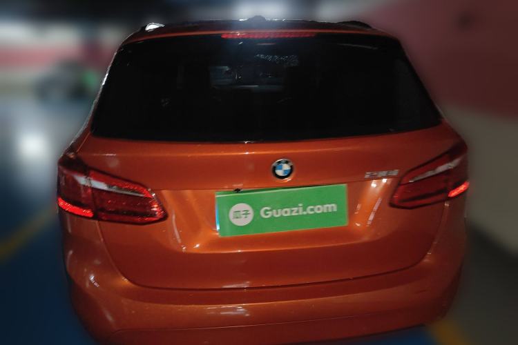 Used BMW 2 Series Active Tourer 2016 218i Leading Model
