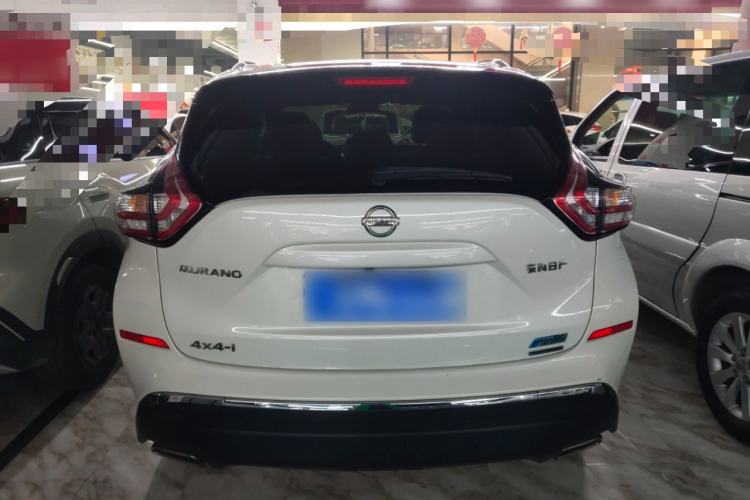 Used Nissan Murano 2017 2.5 S/C HEV XE Four-Wheel Drive Hybrid Luxury Edition
