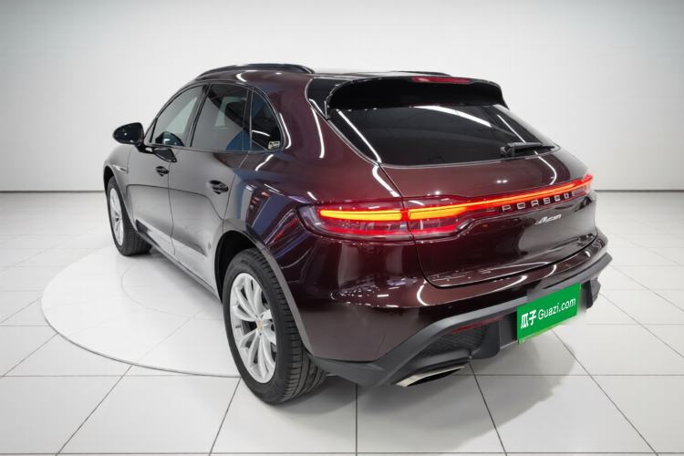 Used Porsche Macan 2022 Macan 2.0T