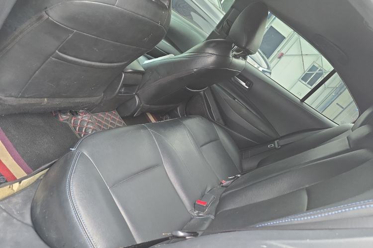 Used Toyota Levin 2019 185T CVT Luxury Edition China V Standard Left Rear Seat