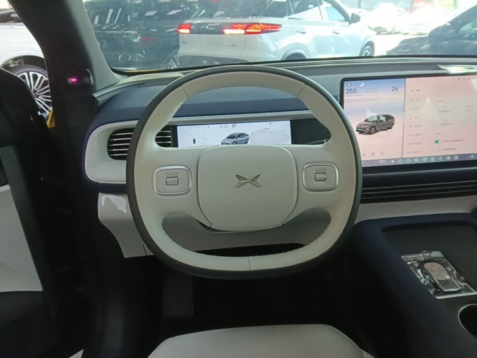 XPeng G6 2024 580 Long-Range Plus — снимка 13
