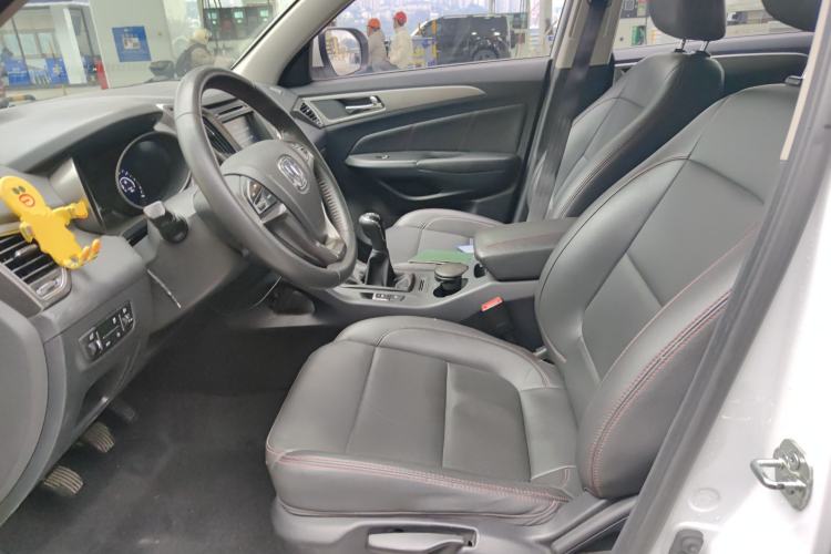 Used Changan CS75 2016 1.5T Manual FENGSHANG Model