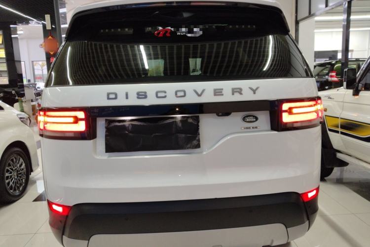 Used Land Rover Discovery 2018 3.0 SC V6 HSE