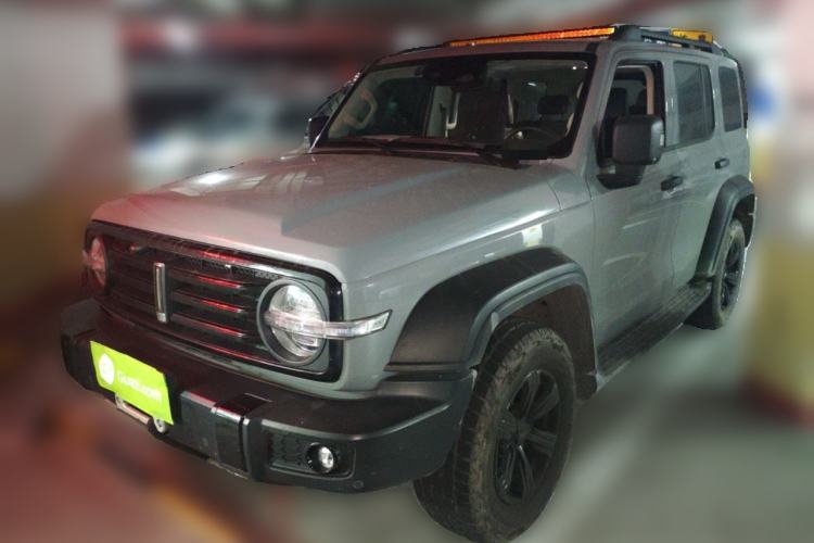 Used Tank 300 2021 Off-Road Edition 2.0T Conqueror