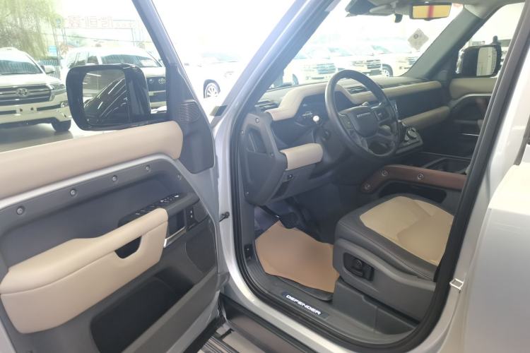 Used Land Rover Defender 2021 110 P400 X-DYNAMIC HSE