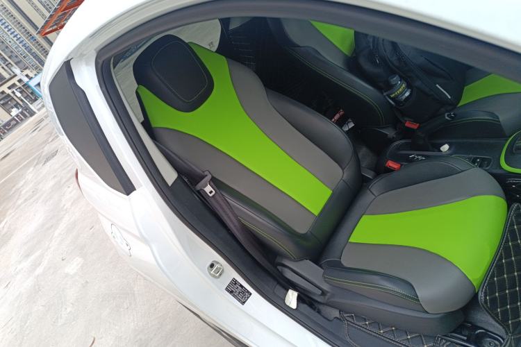 Used Roewe Clever 2021 302km Excellence Edition
