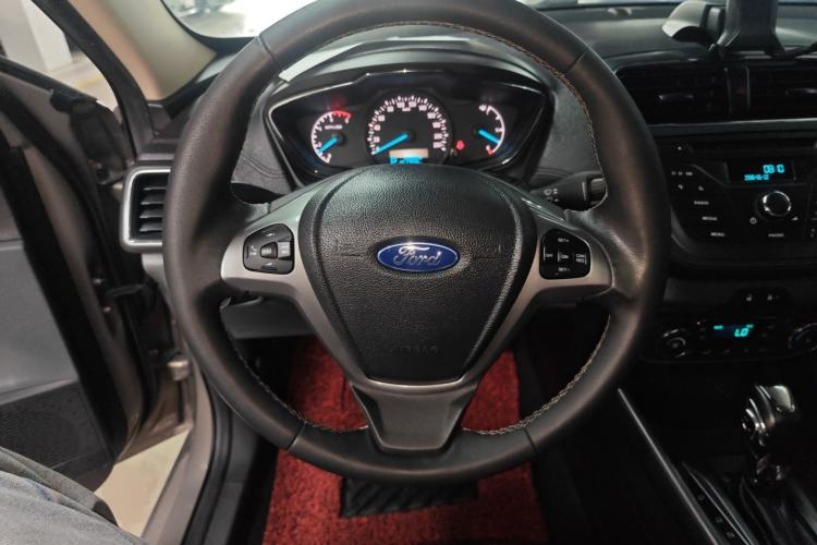 Used Ford Escort 2015 1.5L Automatic Fashion Model Steering Wheel