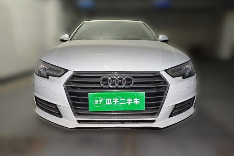 Used Audi A4L 2017 40 TFSI Style Edition
