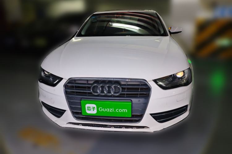 Used Audi A4L 2013 35 TFSI Automatic Standard Model Front
