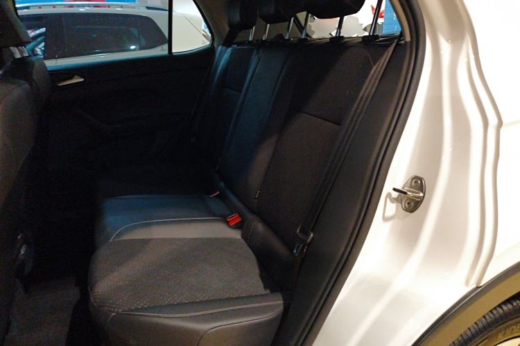 Used Volkswagen Tacqua 2023 200TSI DSG Joy-Connect Edition Left Rear Seat