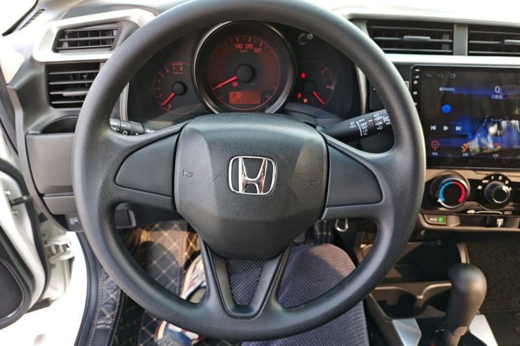 Used Honda Fit 2018 1.5L CVT Comfort Sunroof Version
