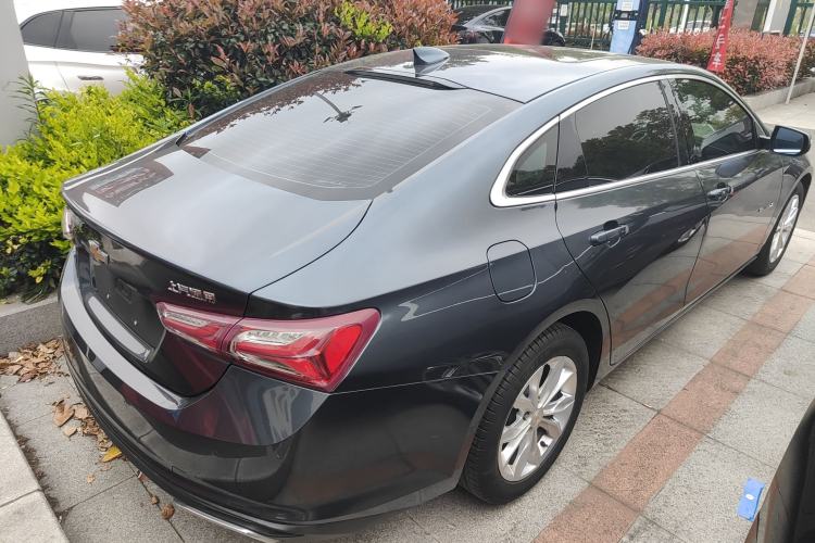 Used Chevrolet Malibu XL 2019 535T CVT Active Version

