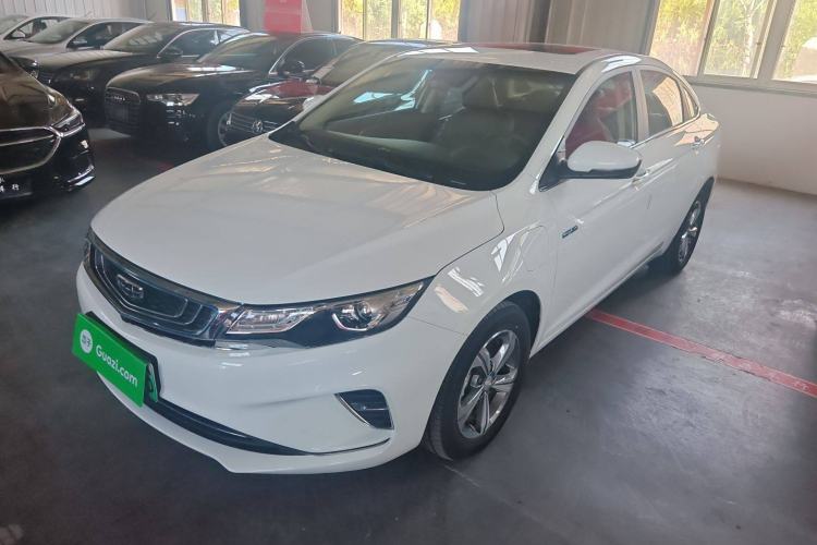 Used Geely Auto Emgrand GL New Energy 2019 1.5T DCT Zhiyue Model