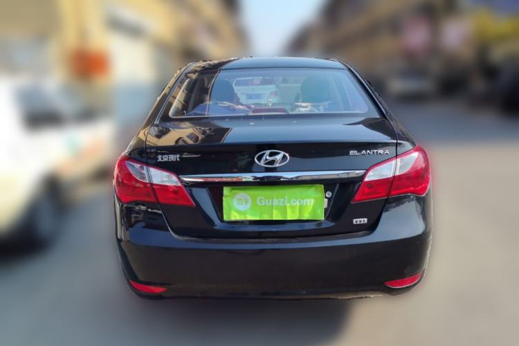 Used Hyundai Celesta 2011 1.6L Manual Comfort Edition