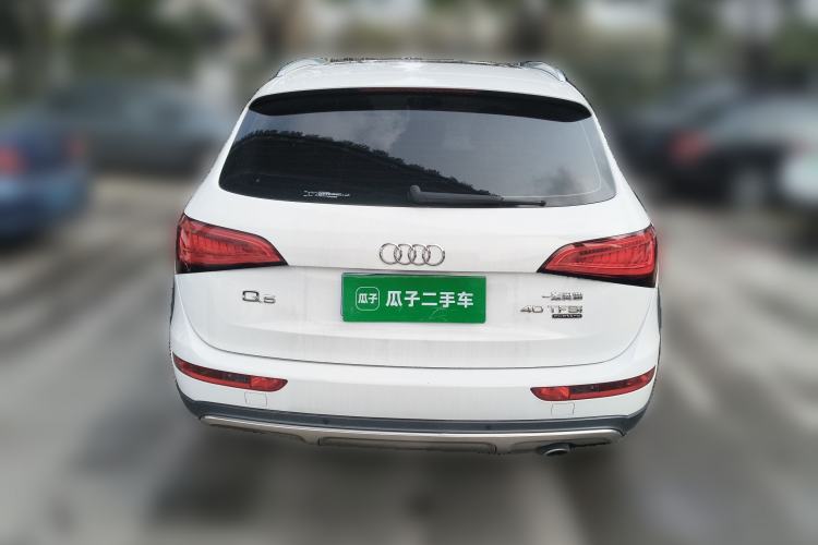 Used Audi Q5 2017 Plus 40 TFSI Technology Model
