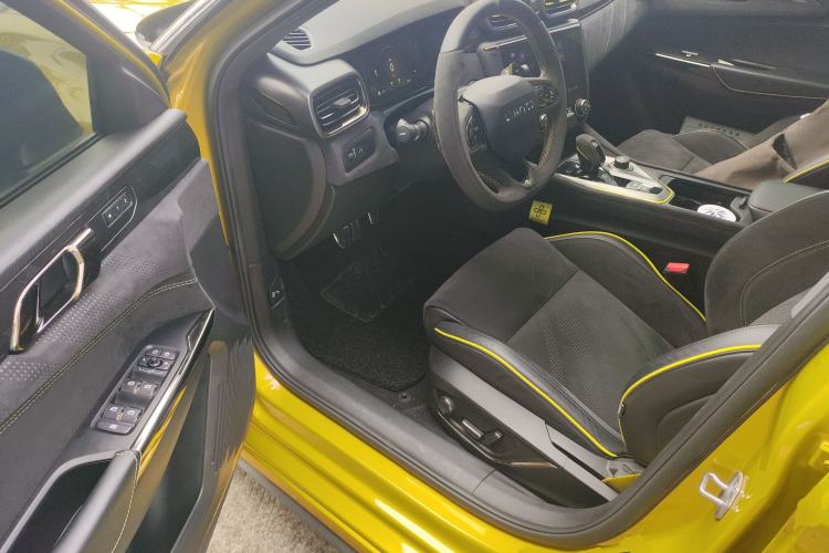 Used Lynk & Co 03 2020 03+ 2.0TD Automatic Wind-Chasing Edition