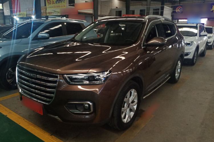Used Haval H6 2019 Red Label 2.0 GDIT Automatic Champion Edition