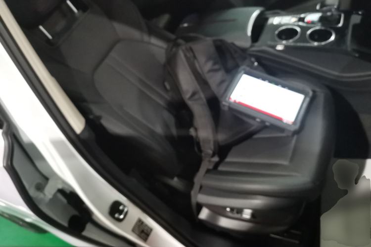 Used Hongqi HS3 PHEV 2024 PHEV 115km Jingwei Edition
