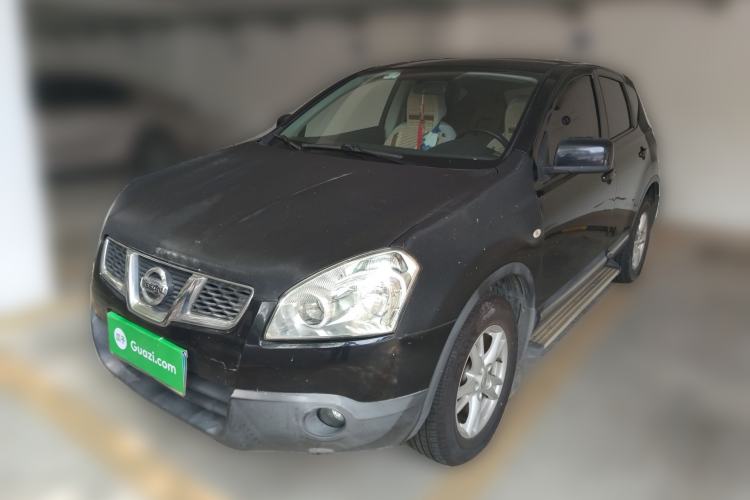 Used Nissan Qashqai 2012 2.0 XL Fire CVT 2WD