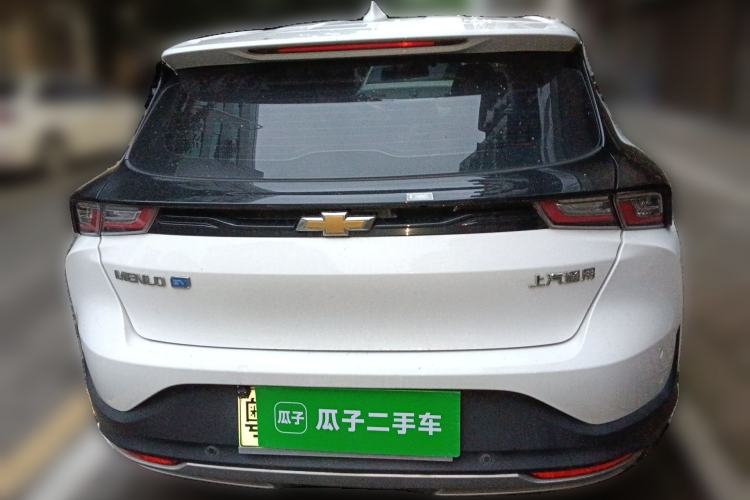 Used Chevrolet Menlo 2022 Star Enjoyment Edition Plus Rear