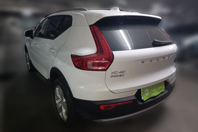 Used Volvo XC40 2020 T3 Smart & Stylish Edition