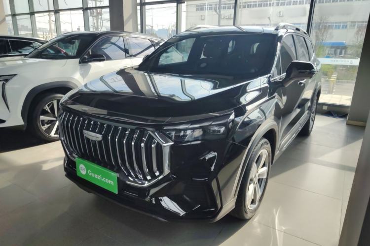 Used Geely Auto Haoyue L 2023 2.0T DCT Flagship Version