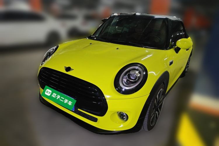 Used MINI 2019 1.5T COOPER CABRIO Temptation Edition