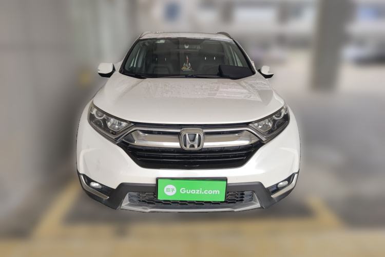 Used Honda CR-V 2017 240TURBO CVT 2WD Urban Edition Front