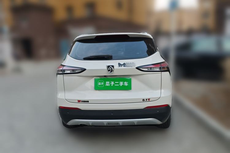 Used Baojun 510 2019 1.5L Automatic Enjoyment Model China V Emission Standard
