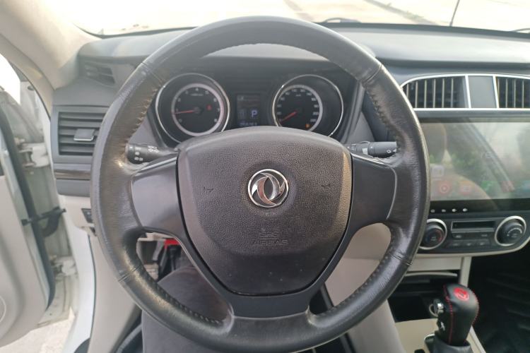 Used Dongfeng Aeolus A60 2016 1.6L Automatic Luxury Model