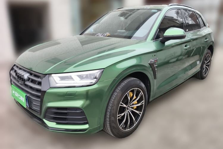 Used Audi Q5L 2020 45 TFSI Prestige Fashion Model