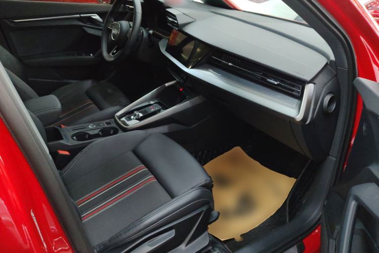 Used Audi A3 2023 Restyled A3L Limousine 35 TFSI Fashion Sport Edition
