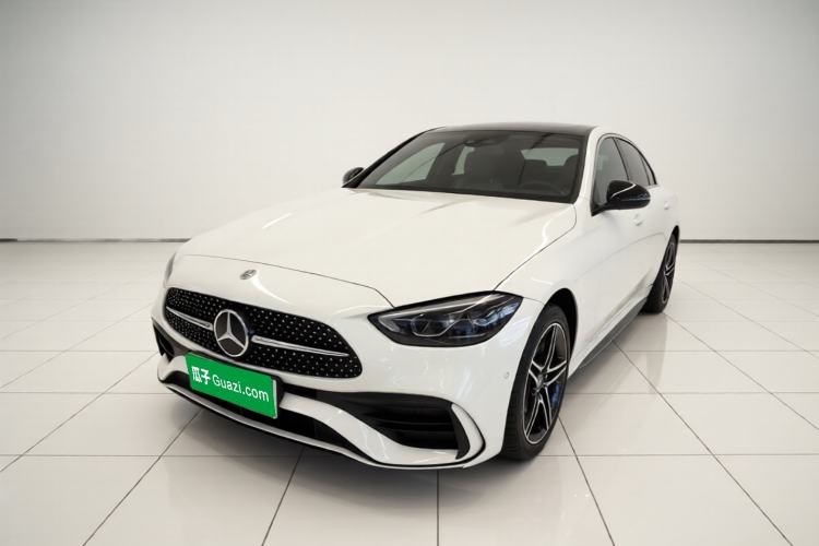 Used Mercedes-Benz C-Class 2024 C 260 L Brilliant Night Sports Edition